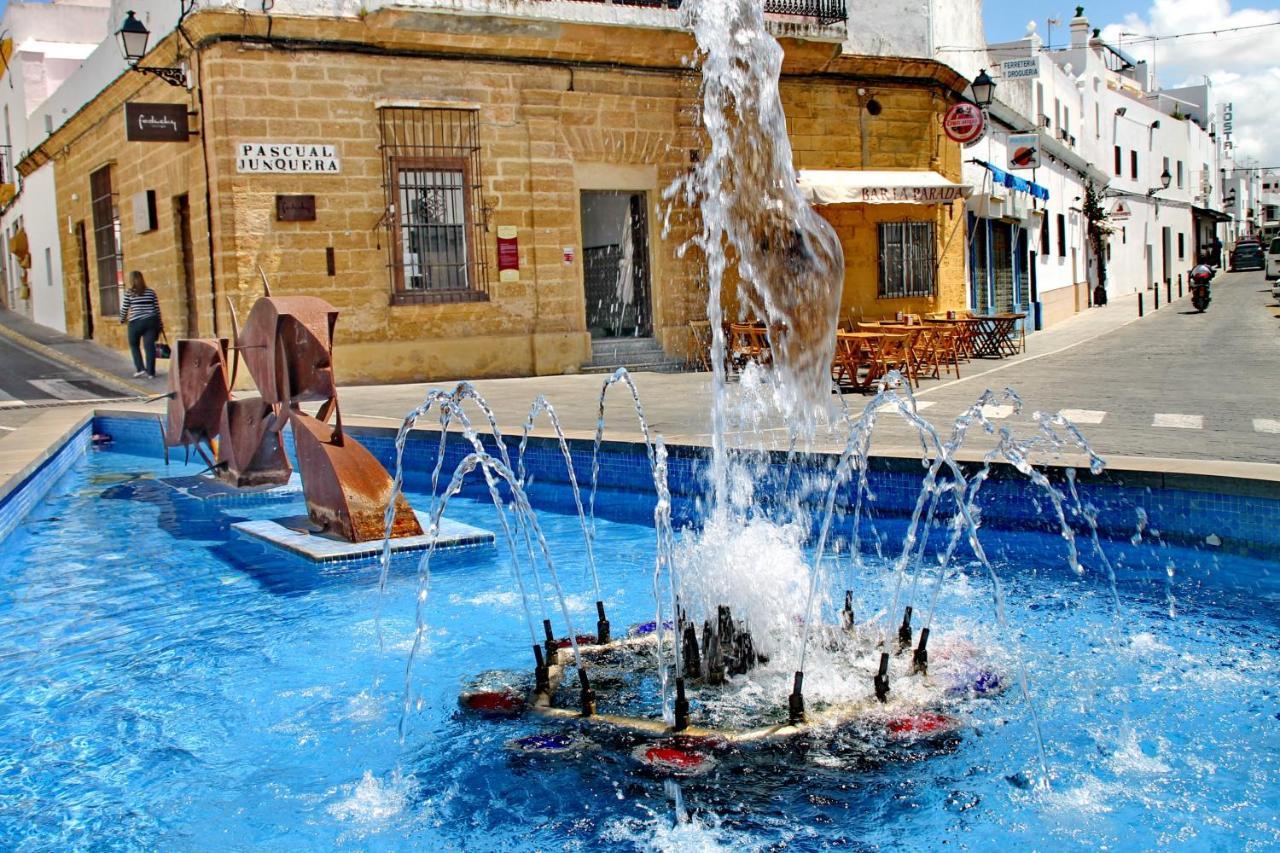 Apartamento San Jose 2, Conil. Conil De La Frontera Dış mekan fotoğraf