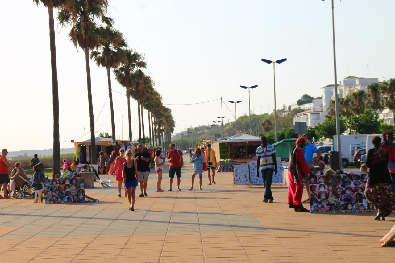 Apartamento San Jose 2, Conil. Conil De La Frontera Dış mekan fotoğraf