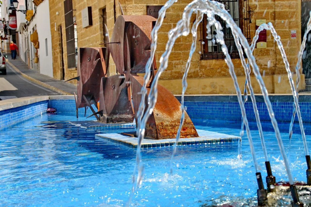 Apartamento San Jose 2, Conil. Conil De La Frontera Dış mekan fotoğraf