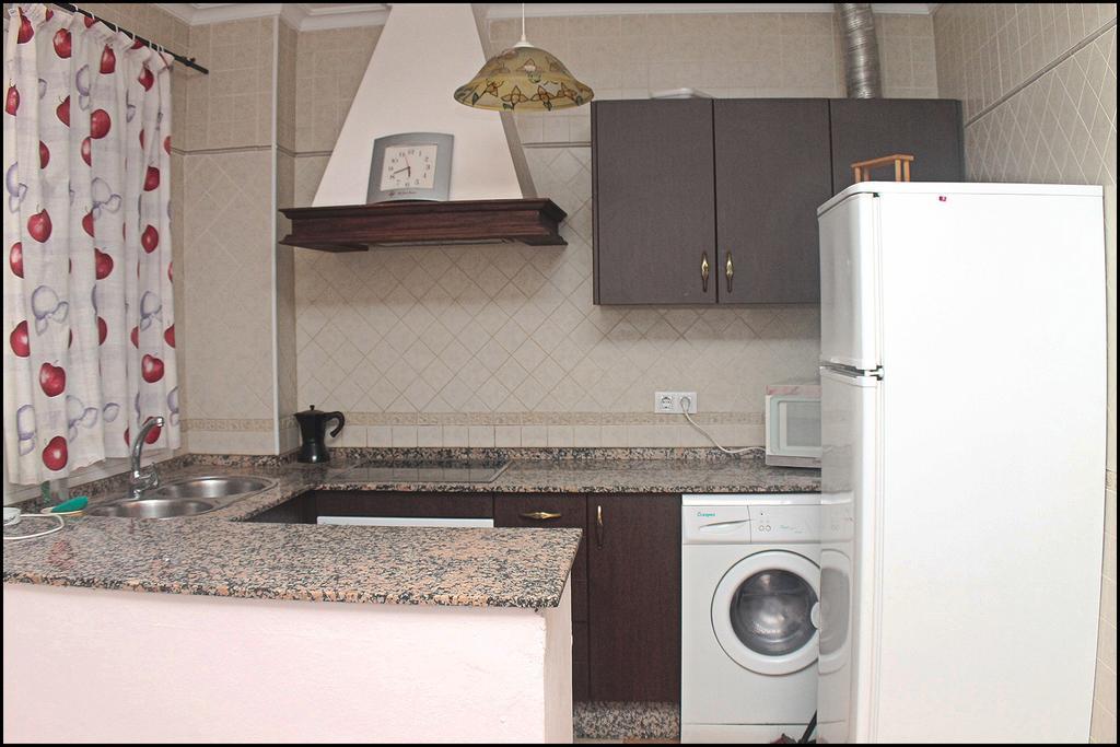 Apartamento San Jose 2, Conil. Conil De La Frontera Dış mekan fotoğraf