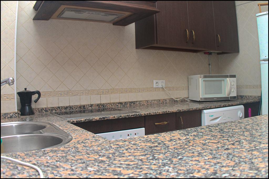 Apartamento San Jose 2, Conil. Conil De La Frontera Dış mekan fotoğraf